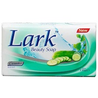 Lark Cucumber Beauty Soap 150gm